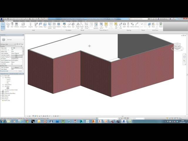 Autodesk Revit BIM Modelling