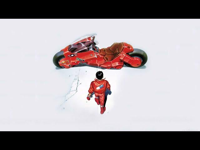 The Cinematic Quality of Akira