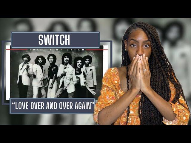 Switch - Love Over and Over Again | REACTION 