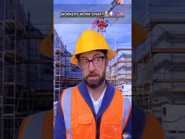 Part 166 | WORKERS WORK SMART #workers #construction #work #smart #job #viralvideo #shorts