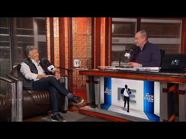 Racing Legend Mario Andretti on His Track Rivalries, Paul Newman & More - 4/6/17