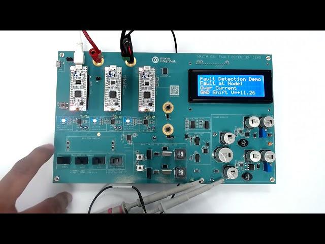 Troubleshooting a CAN Network (Essential Analog)