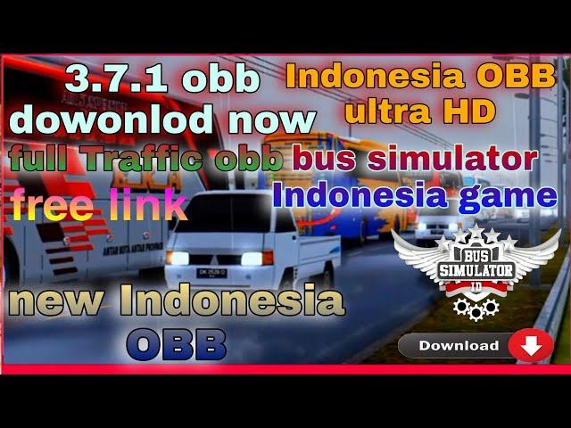 new Indonesia OBB bus lighting 3.7.1 ultra HD OBB Euro truck simulator 2 Android Games Master