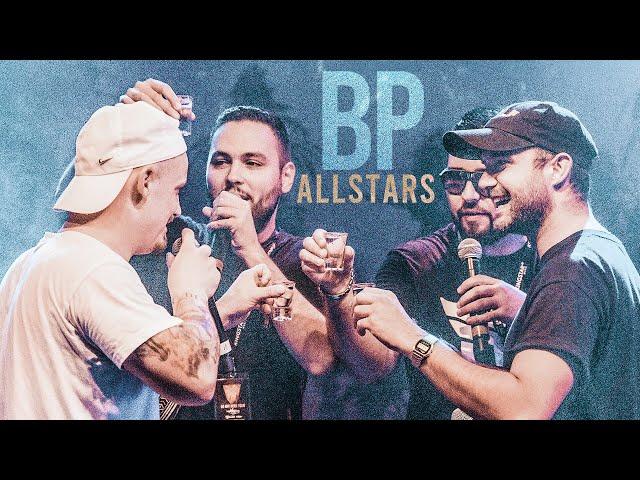 Herzog - BP Allstars mit Sadi Gent, PTK & Tayler (prod. von 86kiloherz) [4K Video]