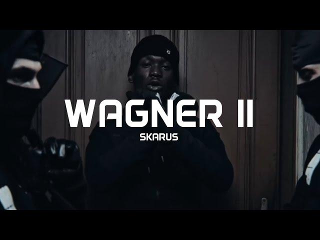 MIG x JKSN Type Beat "WAGNER II" (Prod. Skarus Beats)