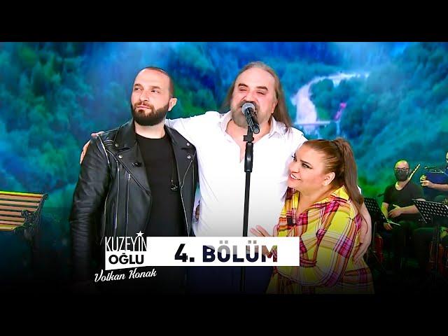 Kuzeyin Oğlu Volkan Konak 4. Bölüm