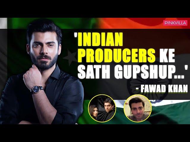 Fawad Khan's exclusive interview on Barzakh, Indian projects| Ranbir Kapoor| Karan Johar| Humsafar