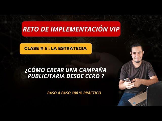 Clase 5/6 Reto de Implementación VIP