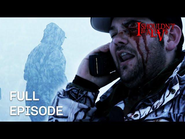 Disaster Strikes The Arctic! | S3 E09 | Full Episode | I Shouldn't Be Alive