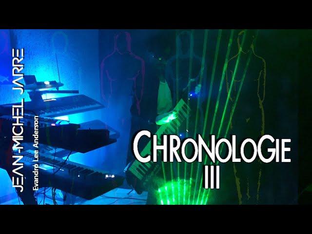 Chronologie III - Jean-Michel Jarre por Evandro LEE Anderson