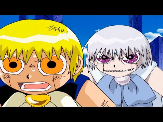 Zatch Bell: Zeno VS Zatch (Fandub Español)