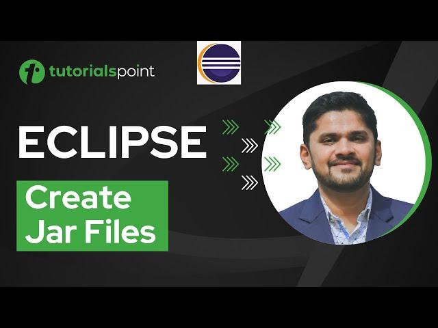 Eclipse - Create Jar Files