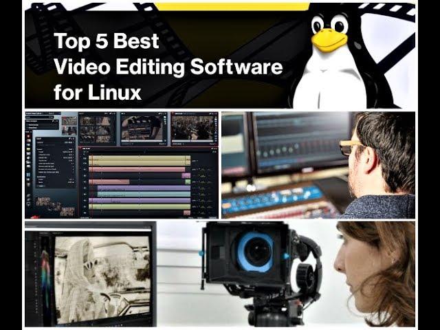 Quick Review For 5 best video editing software for linux ubuntu Free 2017.