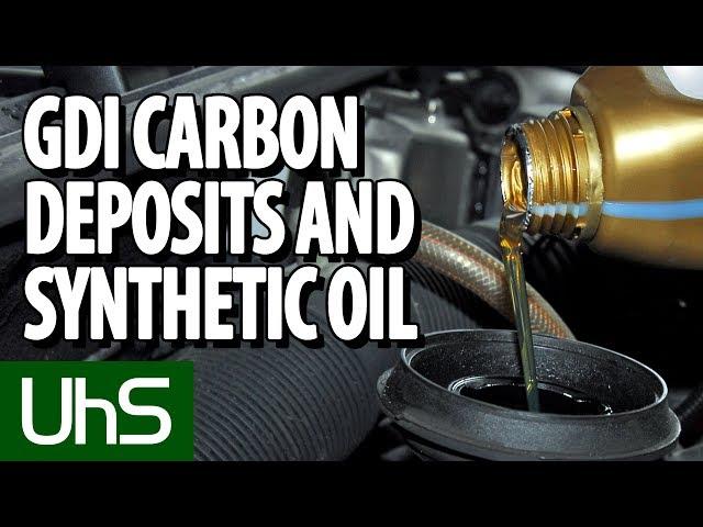 GDI Carbon Deposits and Synthetic Oil | Tech Minute