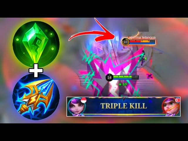 PERFECT COMBO ITEM FOR LYLIA 2024 | BUILD LYLIA SEASON 32 - Lylia Gameplay