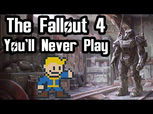 The Canceled Fallout 4 You'll Never Play