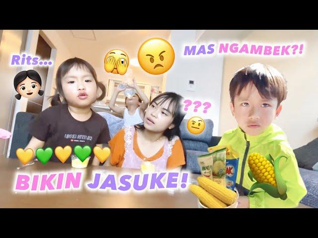 BIKIN JASUKE UNTUK ANAK JEPANG LAHAP BANGET BESTIE