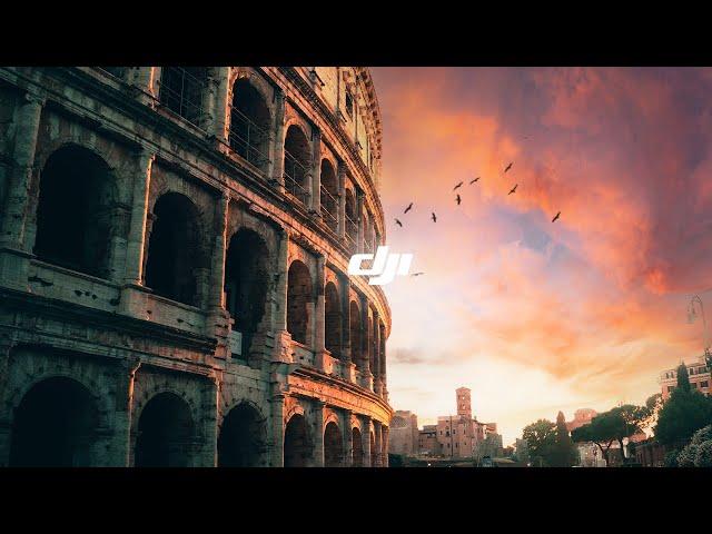 ROME - 24H with the DJI Ronin RS 3 | Cinematic 4K Video