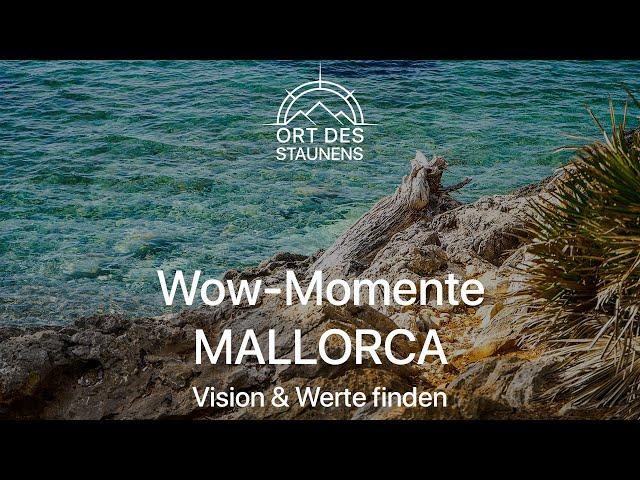 Inspiration-TV. Eindrücke des Visionsfestivals auf Mallorca 2021