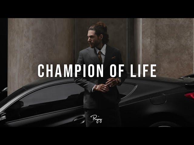 "Champion of Life" - Motivational Rap Beat | Hip Hop Instrumental 2024 | YoungGotti #Instrumentals