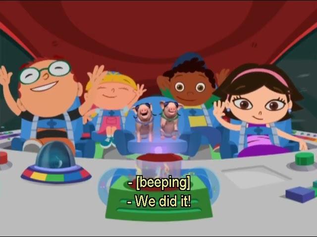 Little Einsteins - Super Fast! (Version 1)