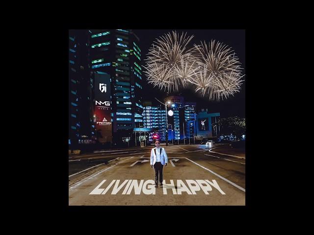 GI - LIVING HAPPY -  (Chutney Soca )