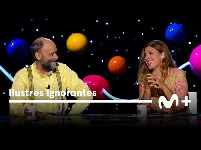 Ilustres Ignorantes: Comida rápida, con Patricia Espejo y Andrés Calamaro | Movistar Plus+