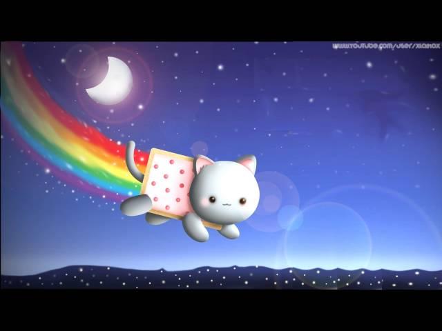 Nyan Cat Trance Remix - Extended Version◄[HQ-Sound]►