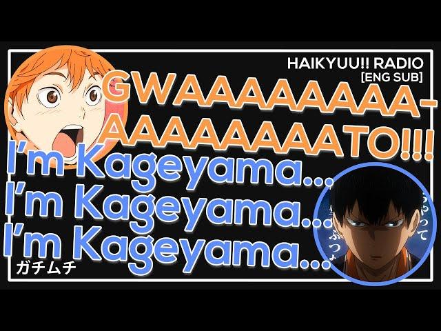 Haikyuu!! Hinata & Kageyama Voice Actors Are Literally Their Characters