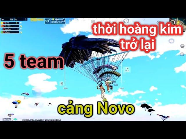 PUBG Mobile - UR Rank Ngày Chủ Nhật Cực Căng Cùng Những Game Đấu Đầy Chiến Thuật