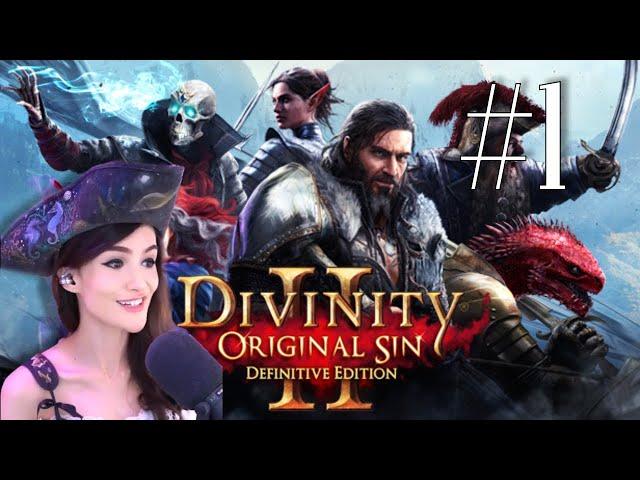 [Part 1] Divinity: Original Sin II