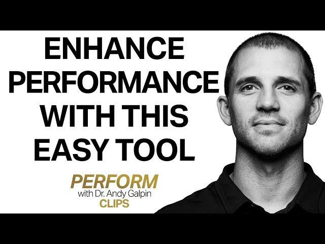 Enhance Performance With Proper Timing | Dr. Andy Galpin