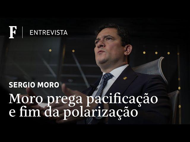 Isolado politicamente, Moro diz que excesso do STF para defender democracia já não se justifica