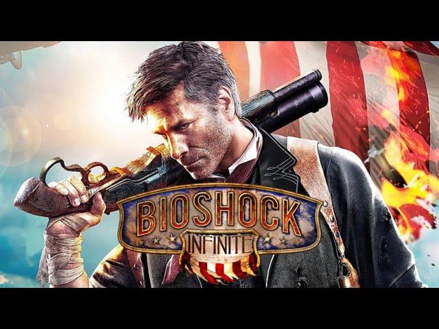 Bioshock Infinite Full Playthrough 2022 Longplay (Ps5)