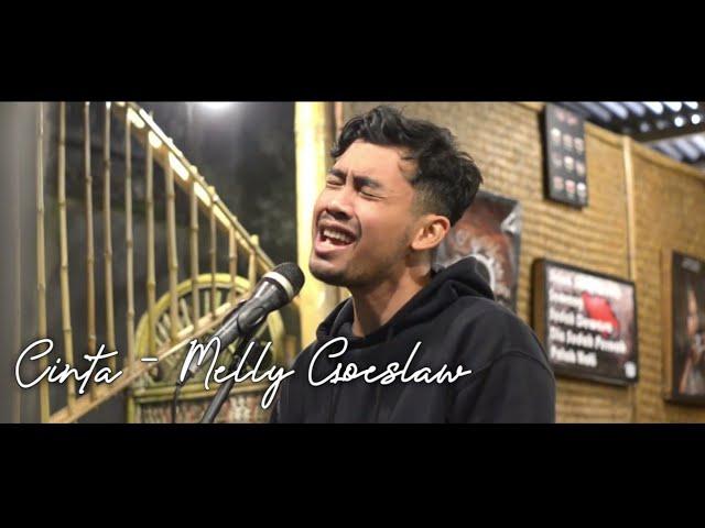 Cinta - Melly Goeslaw || Mikail Omar Cover