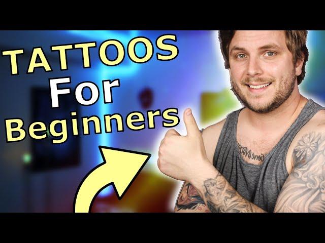 Getting Your First Tattoo | What To Expect