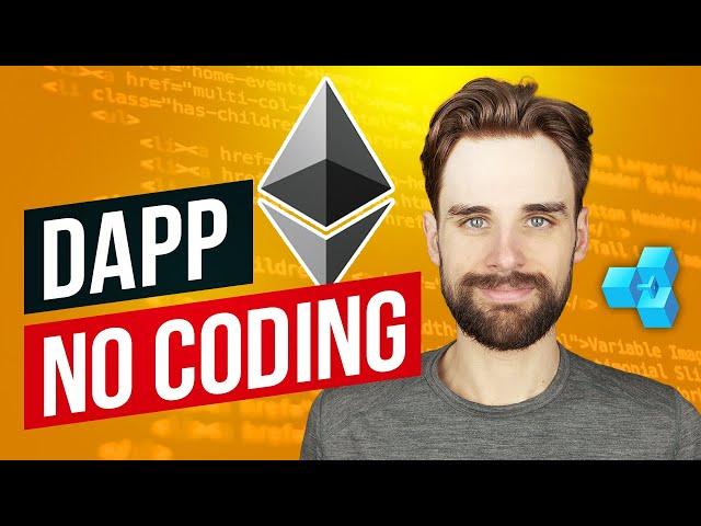 Build a Dapp Without Coding