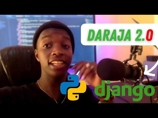 How to integrate Mpesa Daraja API with Python Django | Django STK Push Tutorial