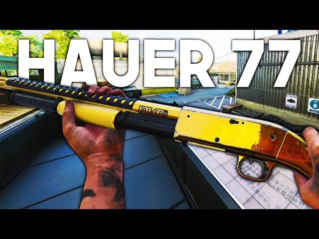 Gold Hauer 77 FAST Unlock Guide In Black Ops Cold War