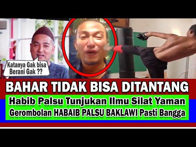 KEBENARAN HABIB BAHAR ITU PALSU