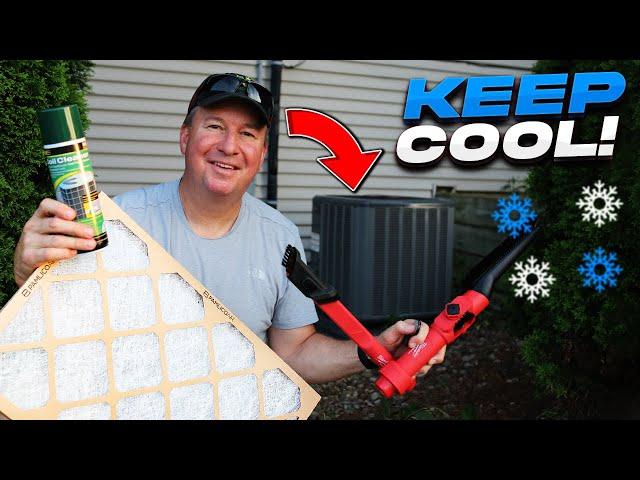 SIMPLE STRATEGIES TO KEEP YOUR HOME COOLER THIS SUMMER!