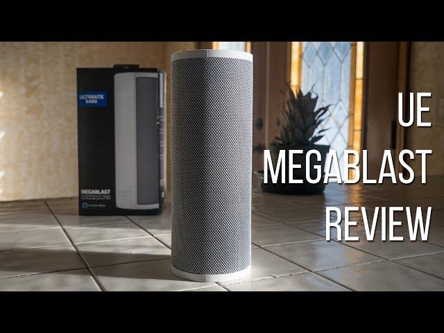 UE MegaBlast Review