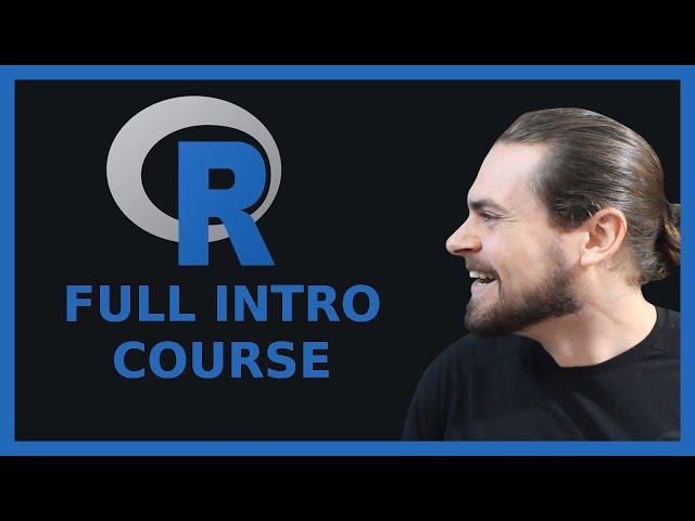 RStudio Tutorial for Beginners: Introduction to R Studio and Basics of R