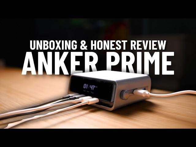 Anker Prime Review: Best Charging Dock Available?