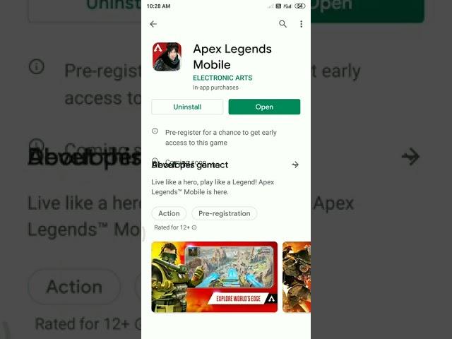 #NO VPN & APEX LEGENDS DOWNLOAD & NO APK ONLY PLAY STORE DOWNLOAD#