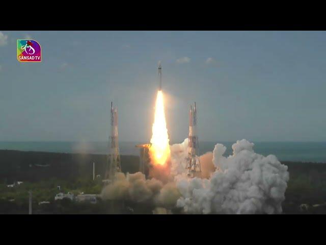 Chandrayaan 3 | ISRO launches Chandrayaan 3 Mission To The Moon | 14 July, 2023