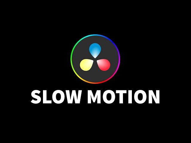 How To Slow Down Your Clips | DaVinci Resolve 18 Tutorial