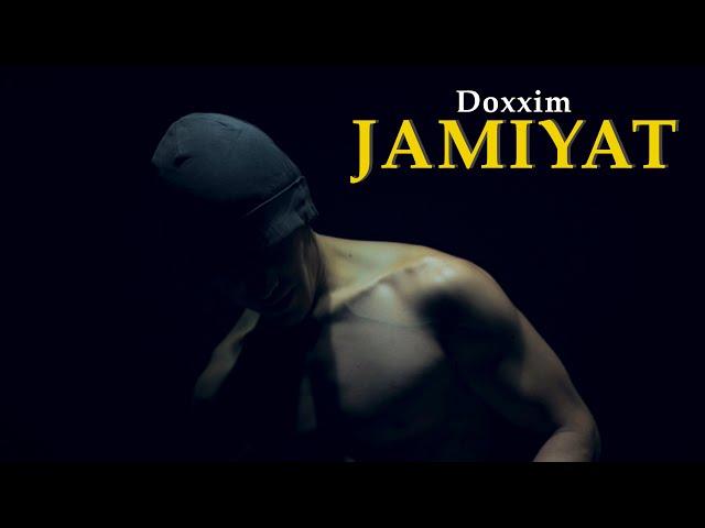 DOXXIM - JAMIYAT(OFFICIAL VIDEO)