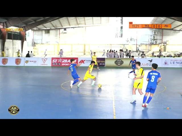 HIGHLIGHT | THE FRIENDZ - PHÚ DƯƠNG | U17 FI FUTSAL CHAMPIONSHIP - PHÚ ĐỨC TRÍ BÌNH THUẬN CUP 2023