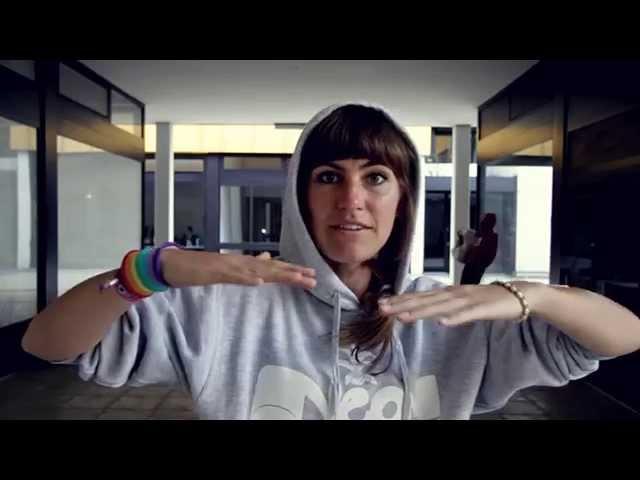 Neonschwarz - Hinter Palmen (Official Video)
